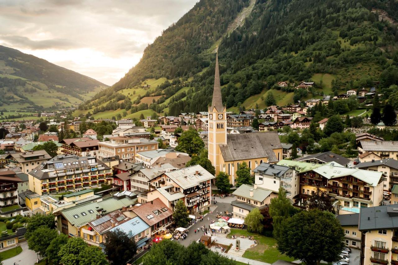 Apartment Nh96 Inklusive Kostenfreiem Eintritt In Die Alpentherme Bad Hofgastein Εξωτερικό φωτογραφία