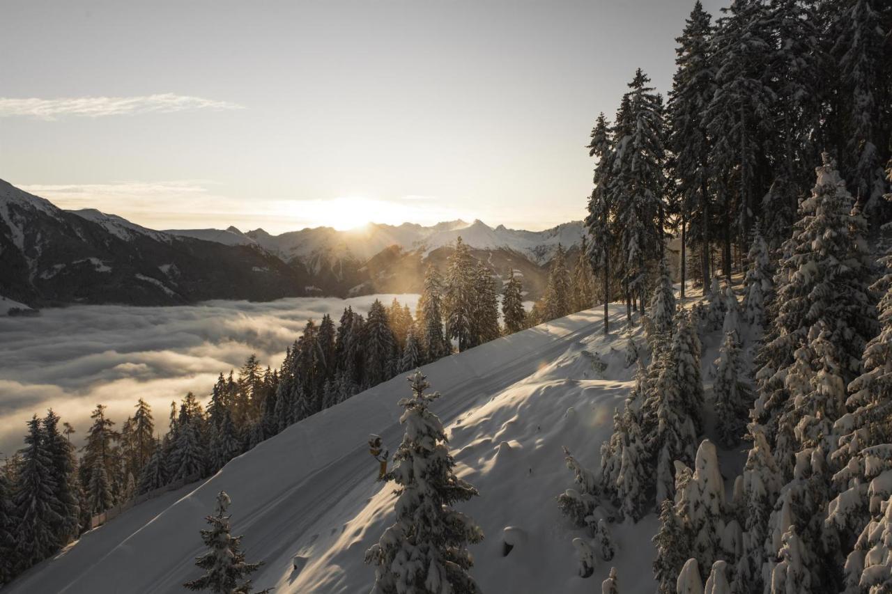 Apartment Nh96 Inklusive Kostenfreiem Eintritt In Die Alpentherme Bad Hofgastein Εξωτερικό φωτογραφία