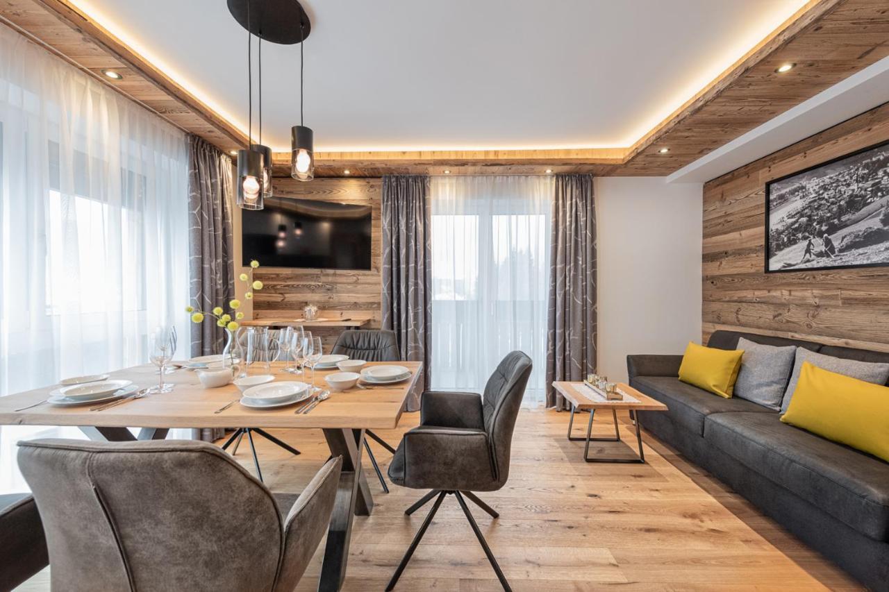 Apartment Nh96 Inklusive Kostenfreiem Eintritt In Die Alpentherme Bad Hofgastein Εξωτερικό φωτογραφία