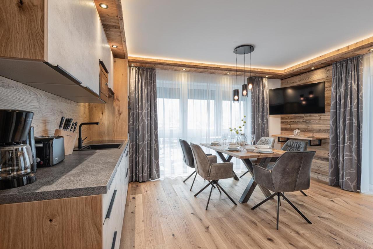 Apartment Nh96 Inklusive Kostenfreiem Eintritt In Die Alpentherme Bad Hofgastein Εξωτερικό φωτογραφία
