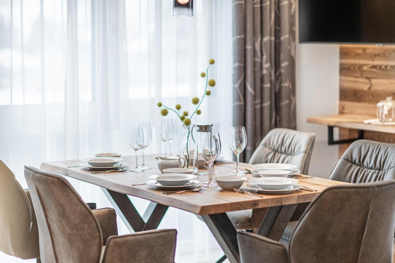 Apartment Nh96 Inklusive Kostenfreiem Eintritt In Die Alpentherme Bad Hofgastein Εξωτερικό φωτογραφία