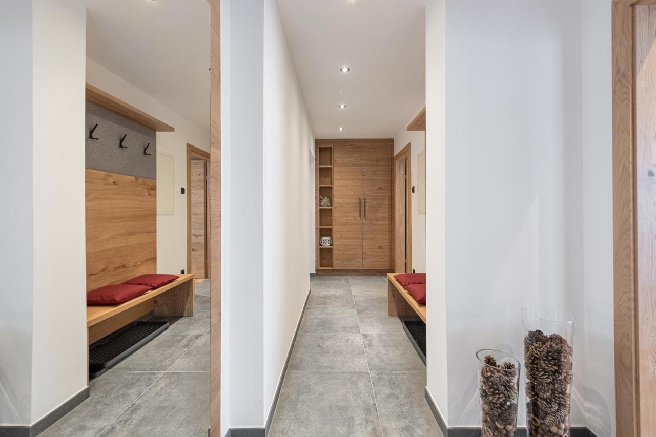 Apartment Nh96 Inklusive Kostenfreiem Eintritt In Die Alpentherme Bad Hofgastein Εξωτερικό φωτογραφία