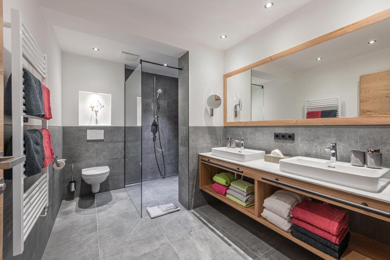 Apartment Nh96 Inklusive Kostenfreiem Eintritt In Die Alpentherme Bad Hofgastein Εξωτερικό φωτογραφία