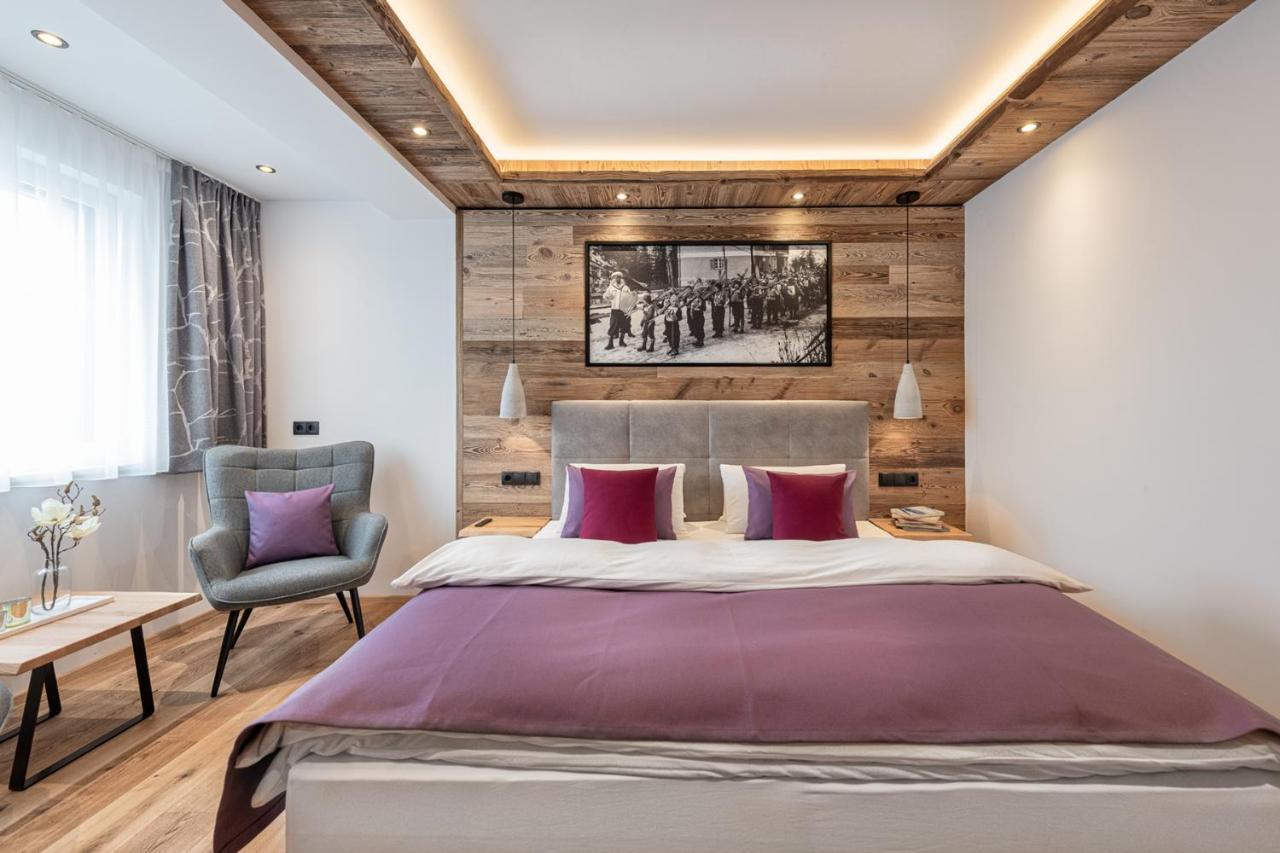 Apartment Nh96 Inklusive Kostenfreiem Eintritt In Die Alpentherme Bad Hofgastein Εξωτερικό φωτογραφία