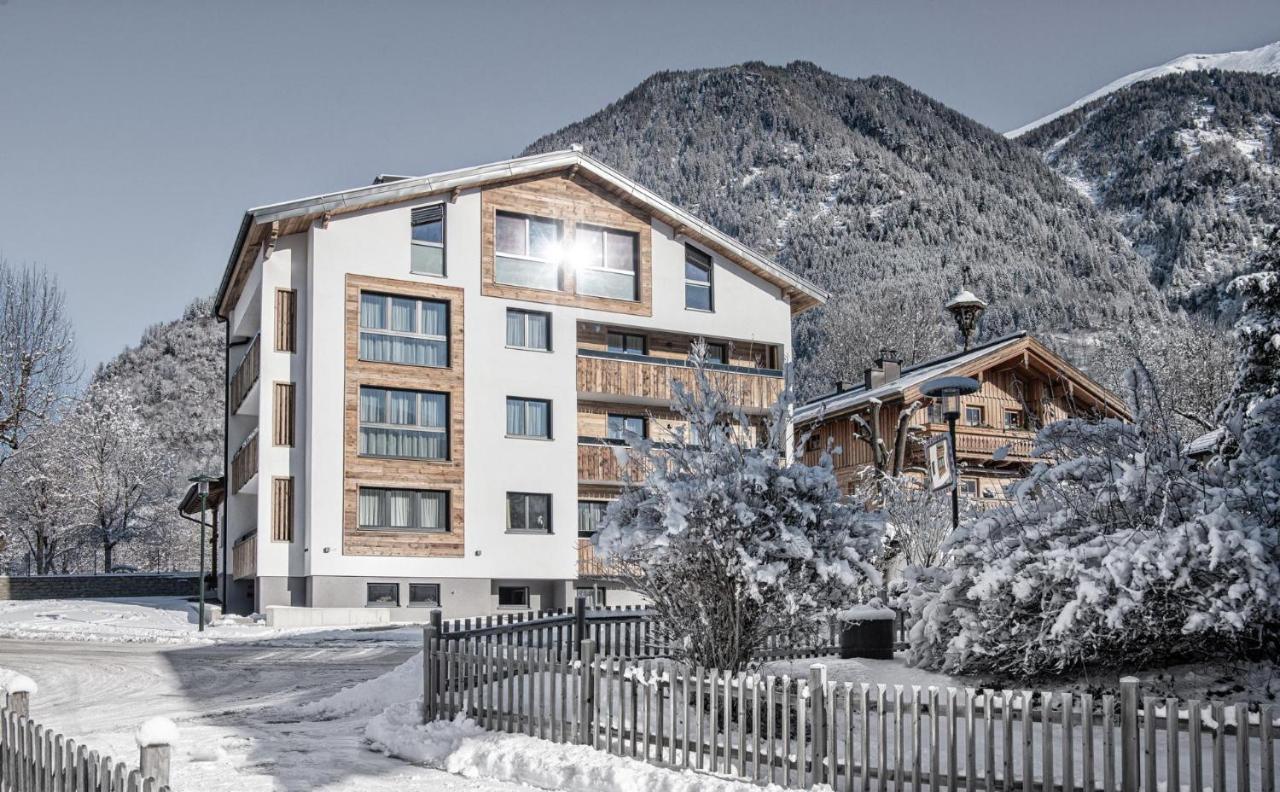 Apartment Nh96 Inklusive Kostenfreiem Eintritt In Die Alpentherme Bad Hofgastein Εξωτερικό φωτογραφία
