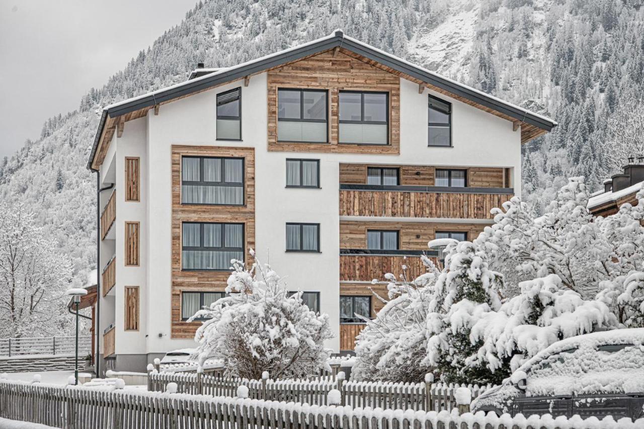 Apartment Nh96 Inklusive Kostenfreiem Eintritt In Die Alpentherme Bad Hofgastein Εξωτερικό φωτογραφία