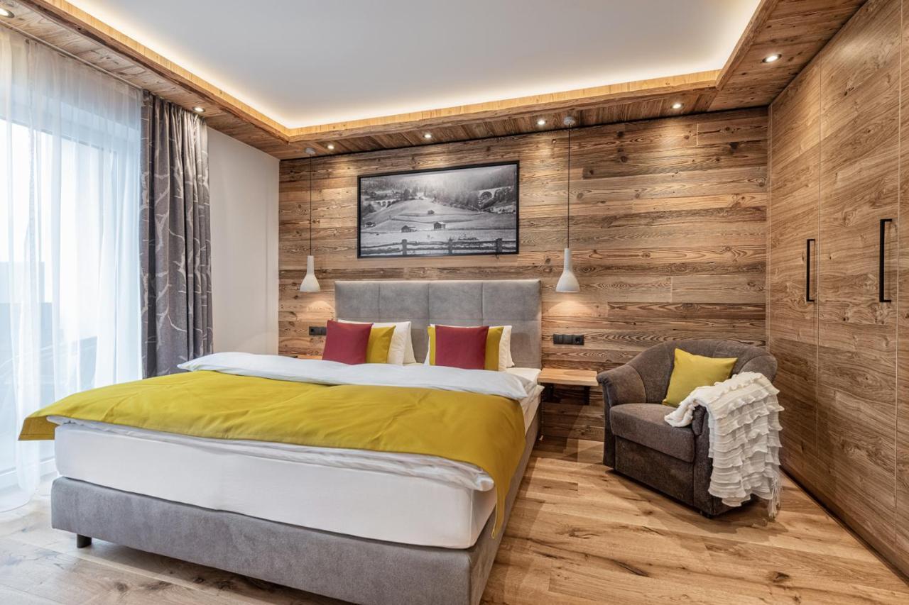 Apartment Nh96 Inklusive Kostenfreiem Eintritt In Die Alpentherme Bad Hofgastein Εξωτερικό φωτογραφία