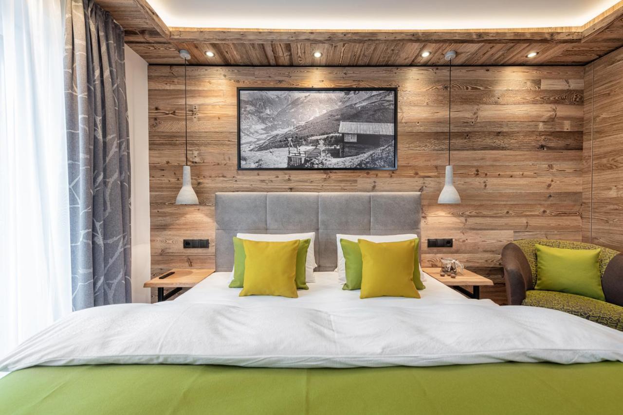 Apartment Nh96 Inklusive Kostenfreiem Eintritt In Die Alpentherme Bad Hofgastein Εξωτερικό φωτογραφία