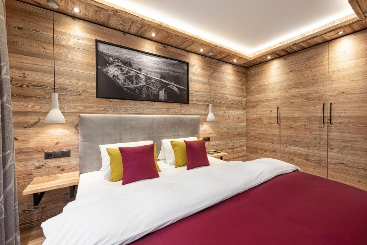 Apartment Nh96 Inklusive Kostenfreiem Eintritt In Die Alpentherme Bad Hofgastein Εξωτερικό φωτογραφία