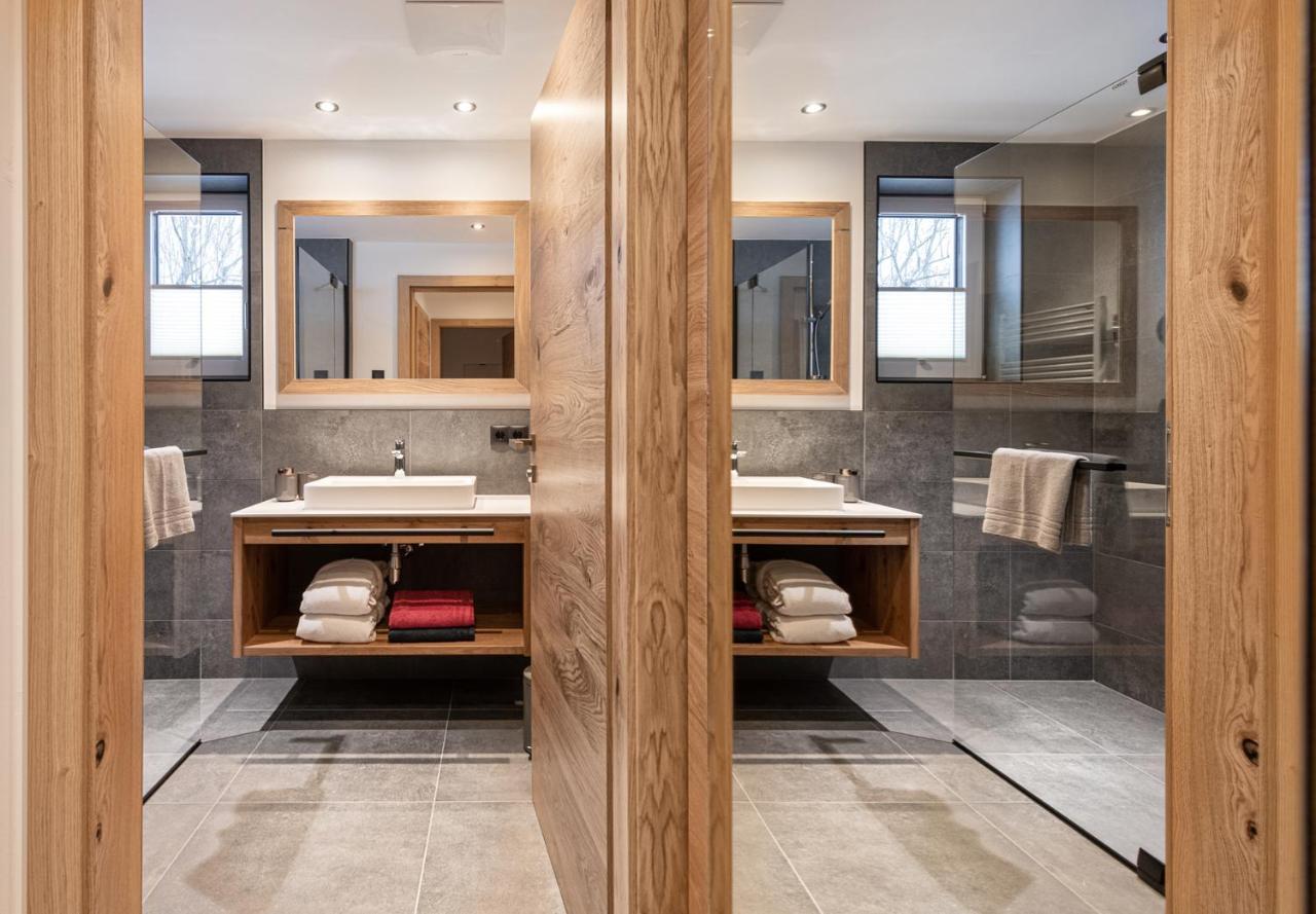 Apartment Nh96 Inklusive Kostenfreiem Eintritt In Die Alpentherme Bad Hofgastein Εξωτερικό φωτογραφία