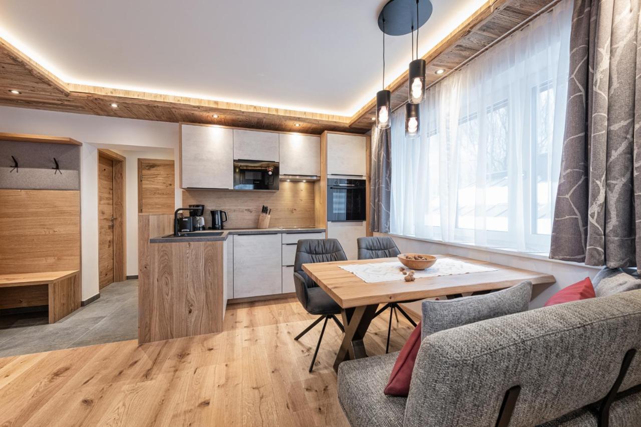 Apartment Nh96 Inklusive Kostenfreiem Eintritt In Die Alpentherme Bad Hofgastein Εξωτερικό φωτογραφία
