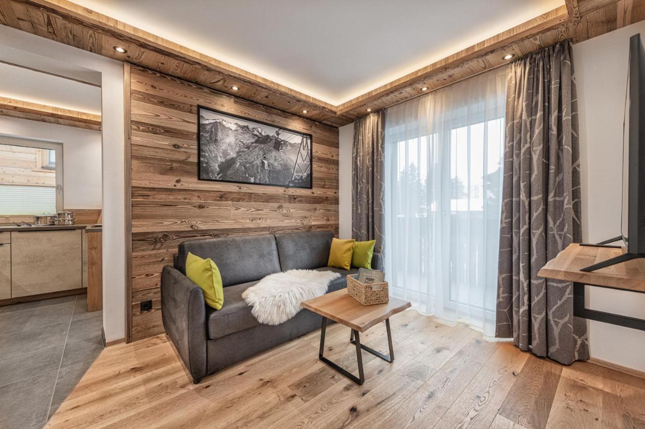 Apartment Nh96 Inklusive Kostenfreiem Eintritt In Die Alpentherme Bad Hofgastein Εξωτερικό φωτογραφία