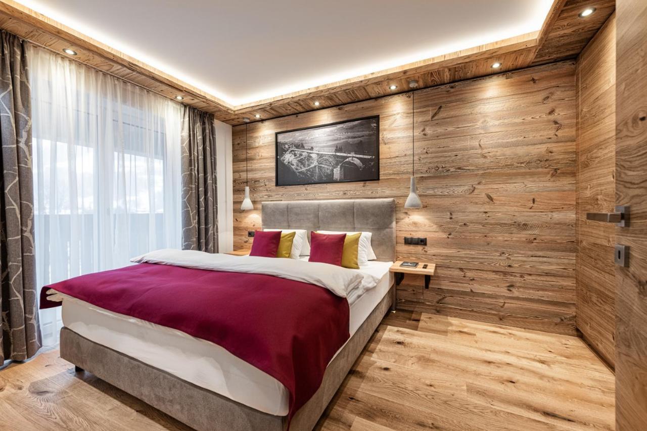 Apartment Nh96 Inklusive Kostenfreiem Eintritt In Die Alpentherme Bad Hofgastein Εξωτερικό φωτογραφία
