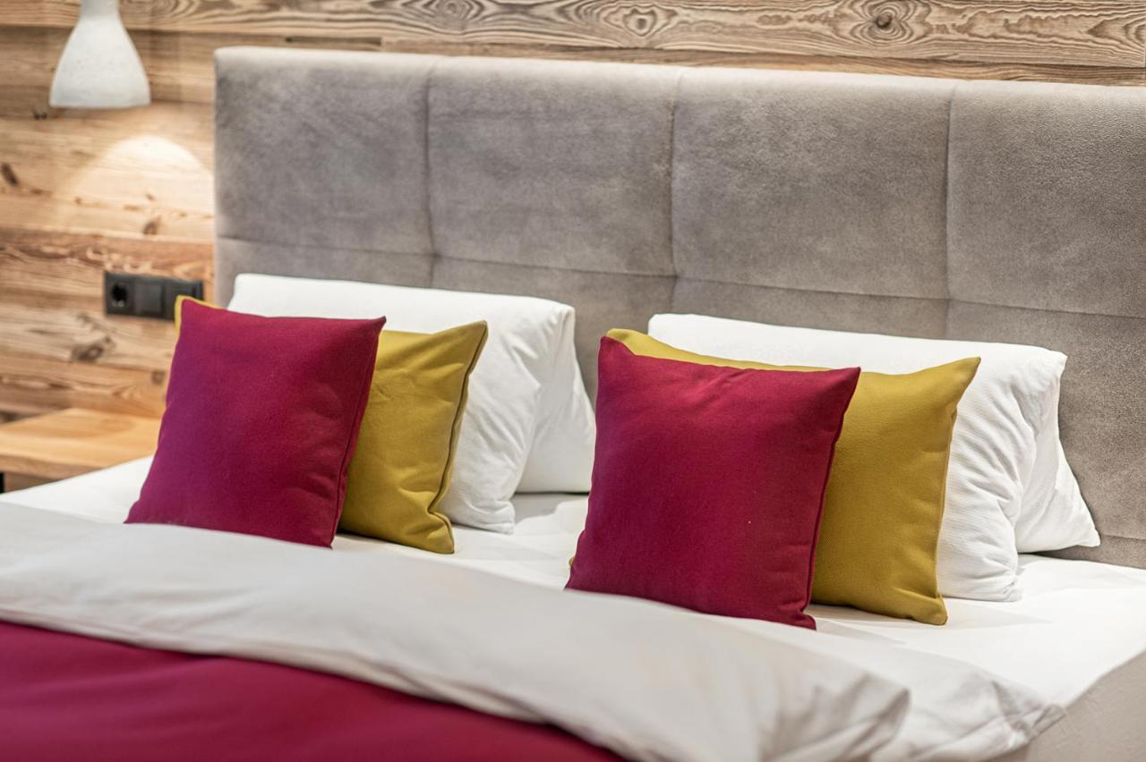Apartment Nh96 Inklusive Kostenfreiem Eintritt In Die Alpentherme Bad Hofgastein Εξωτερικό φωτογραφία