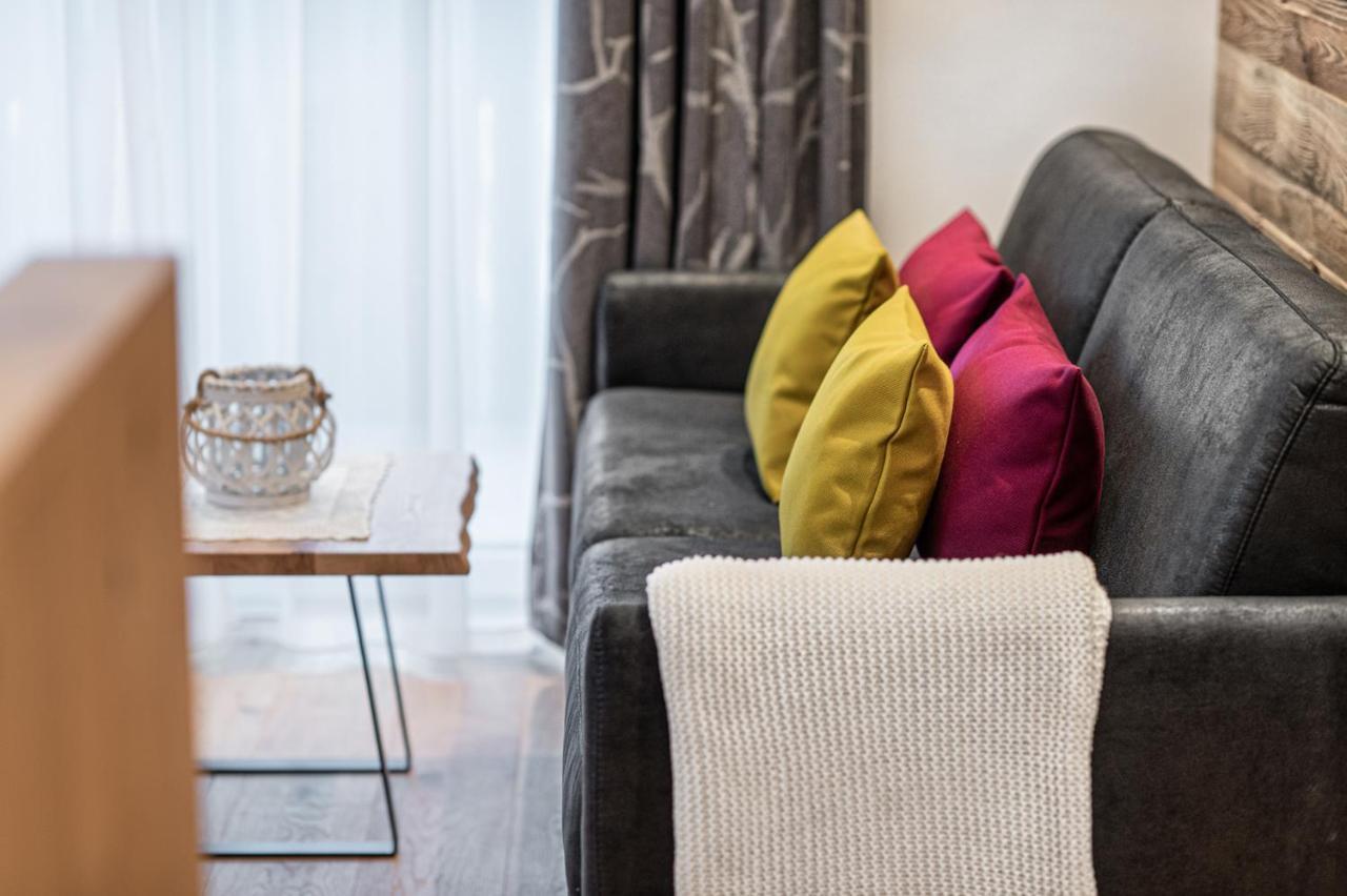 Apartment Nh96 Inklusive Kostenfreiem Eintritt In Die Alpentherme Bad Hofgastein Εξωτερικό φωτογραφία