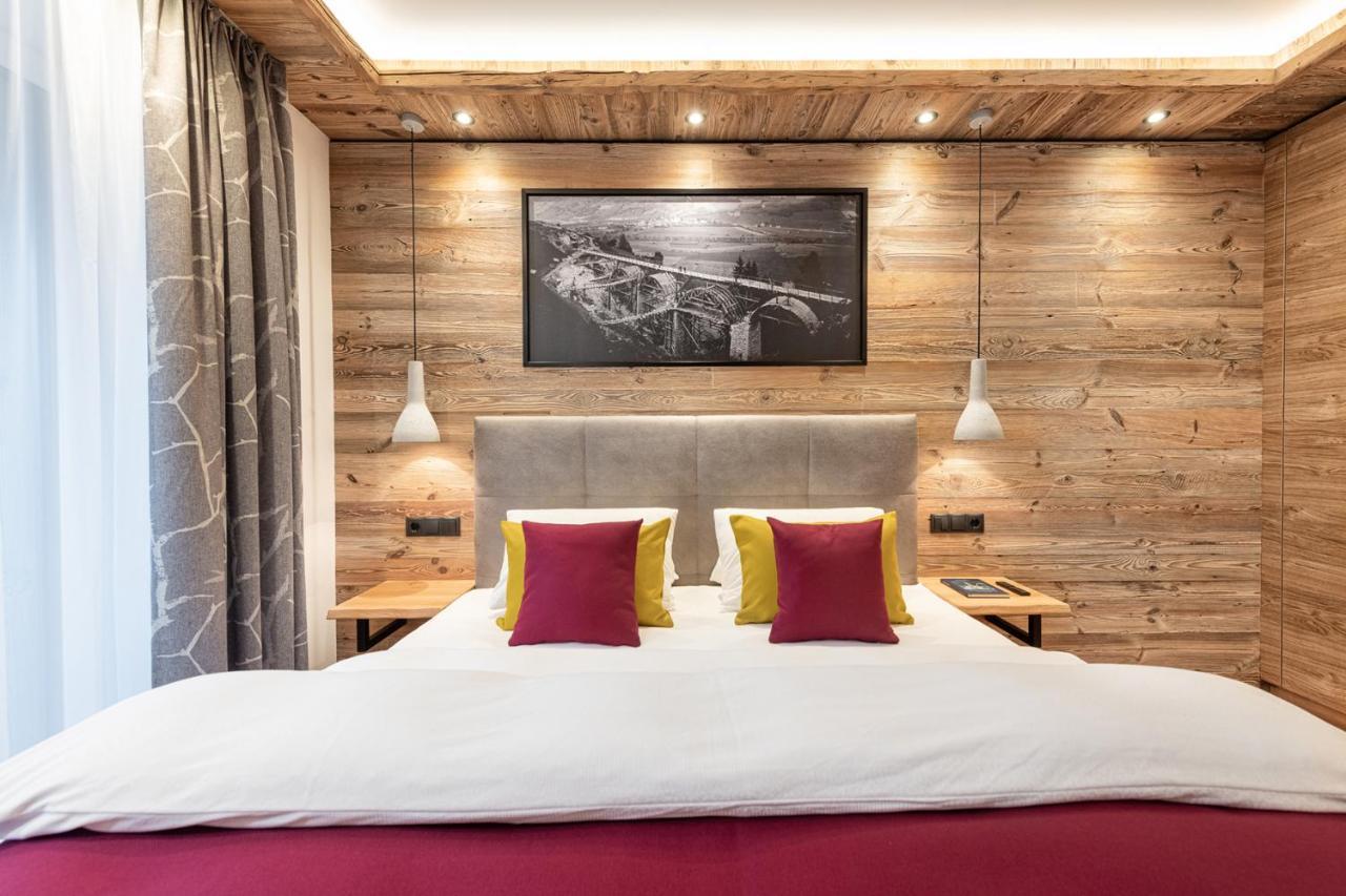 Apartment Nh96 Inklusive Kostenfreiem Eintritt In Die Alpentherme Bad Hofgastein Εξωτερικό φωτογραφία