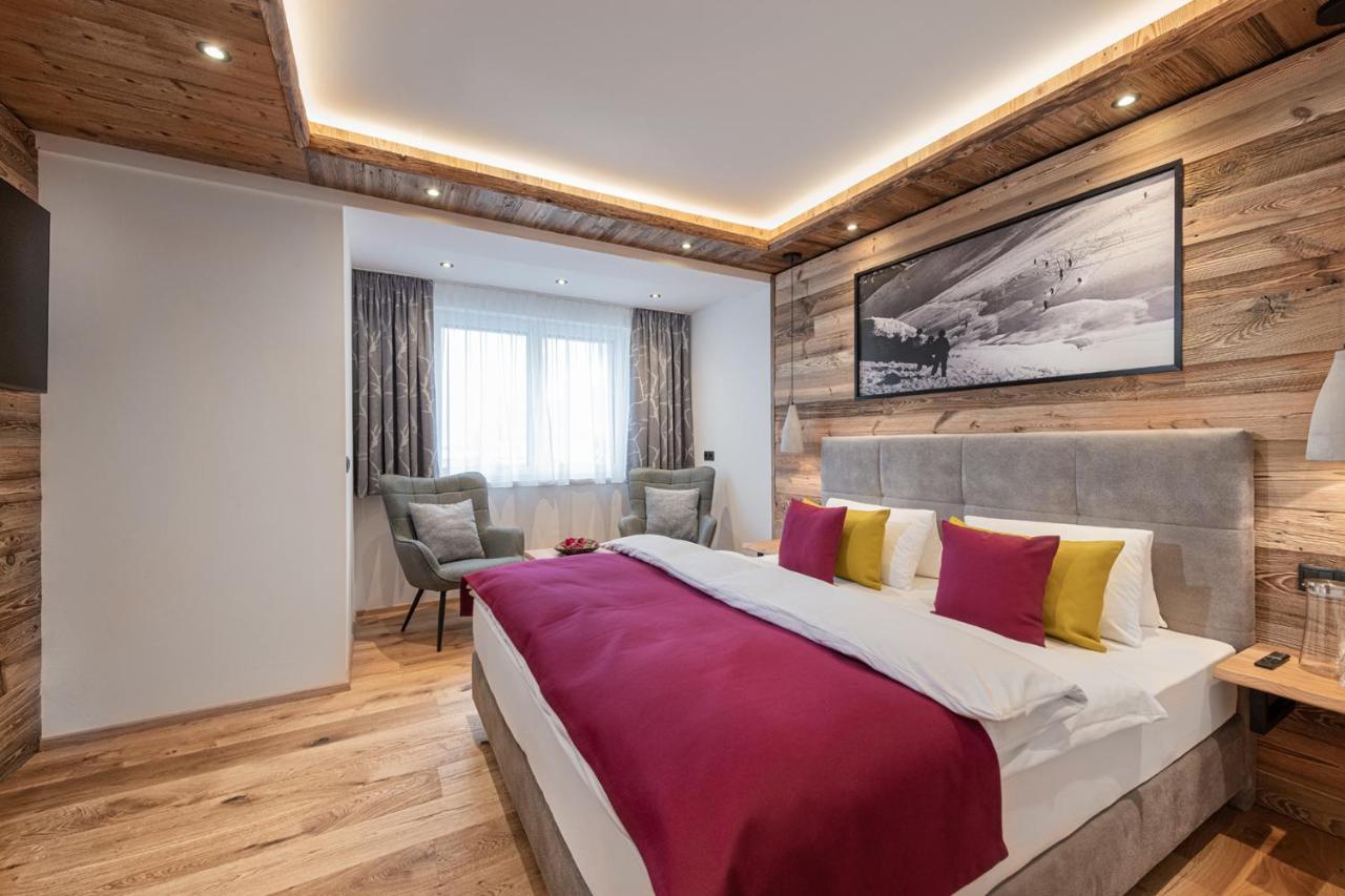 Apartment Nh96 Inklusive Kostenfreiem Eintritt In Die Alpentherme Bad Hofgastein Εξωτερικό φωτογραφία