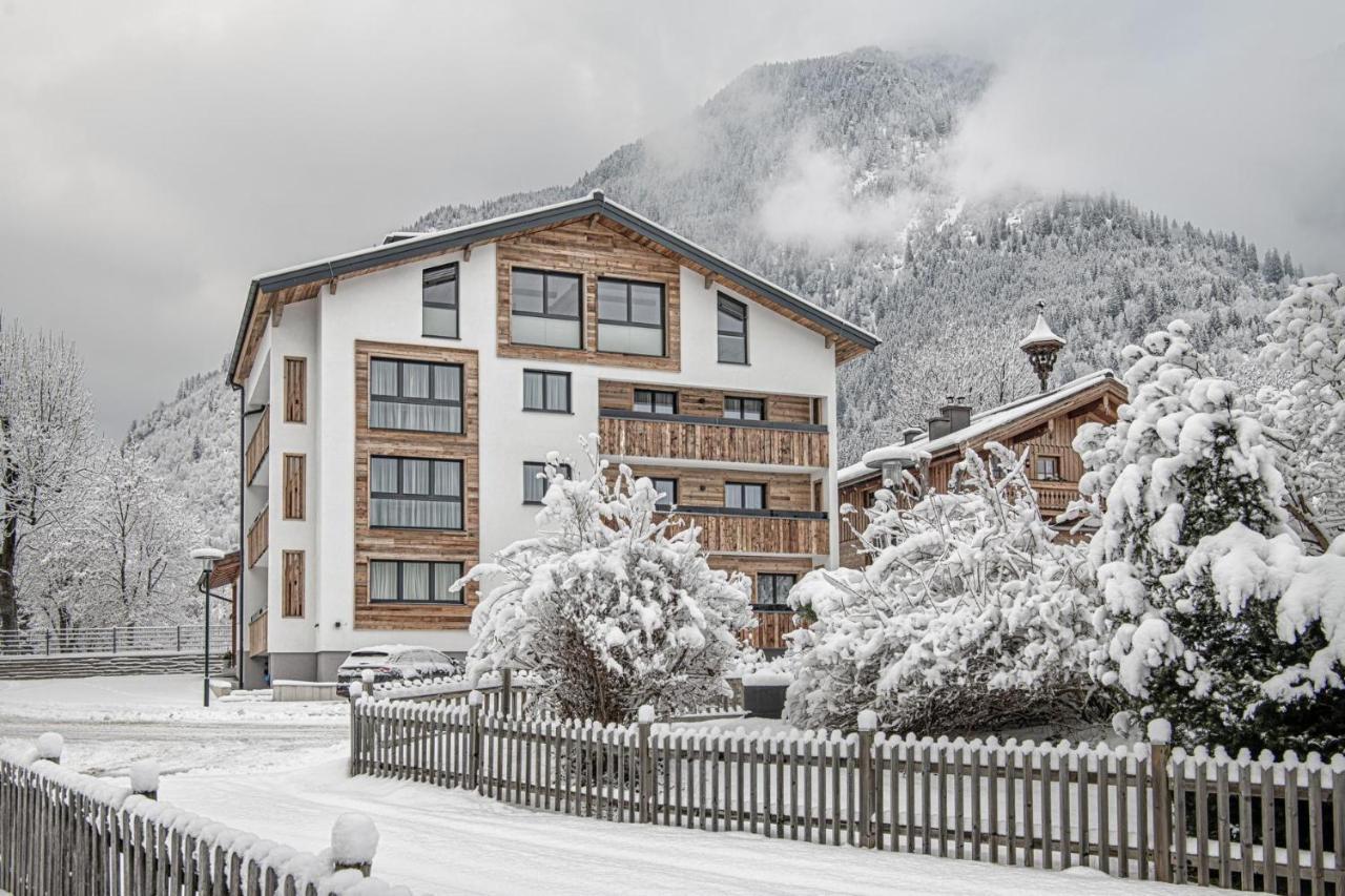 Apartment Nh96 Inklusive Kostenfreiem Eintritt In Die Alpentherme Bad Hofgastein Εξωτερικό φωτογραφία