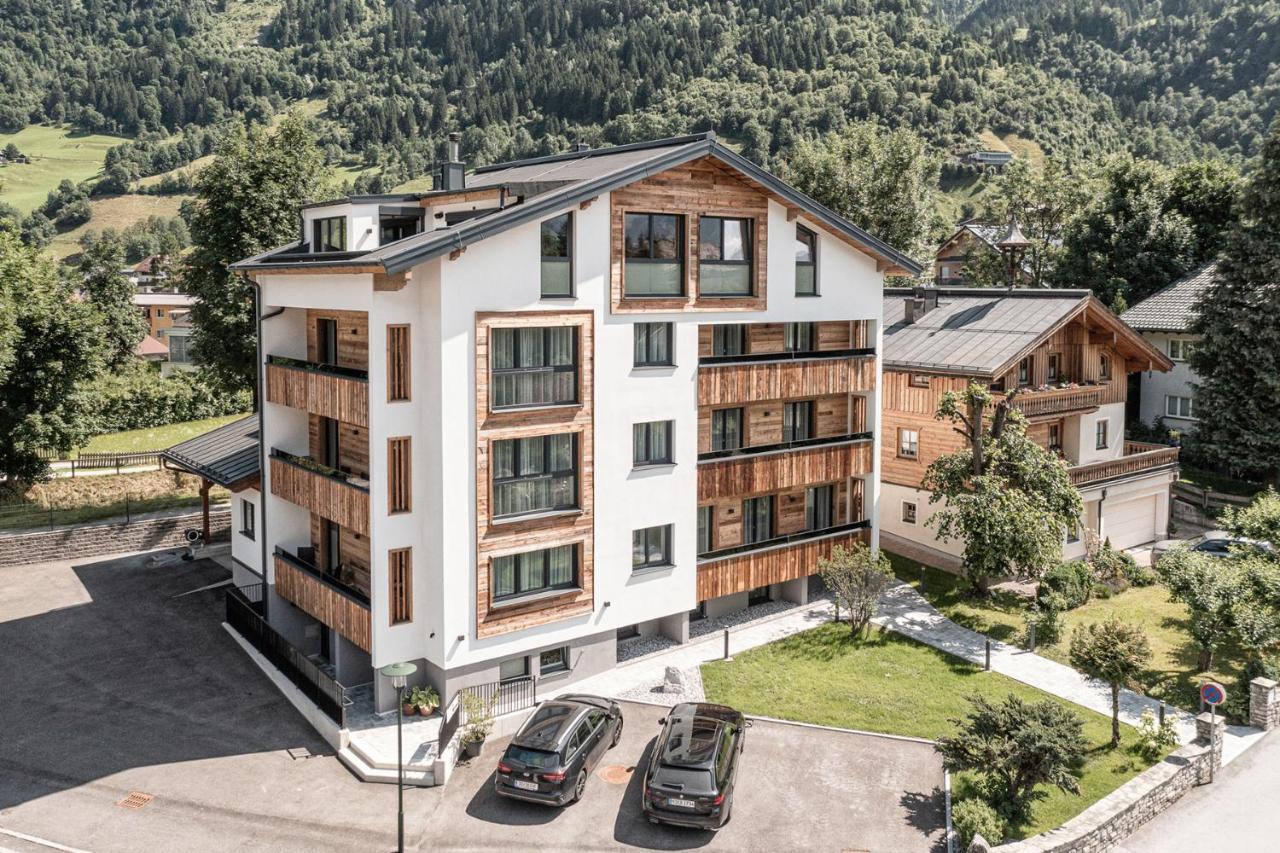Apartment Nh96 Inklusive Kostenfreiem Eintritt In Die Alpentherme Bad Hofgastein Εξωτερικό φωτογραφία