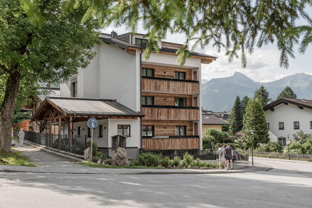 Apartment Nh96 Inklusive Kostenfreiem Eintritt In Die Alpentherme Bad Hofgastein Εξωτερικό φωτογραφία