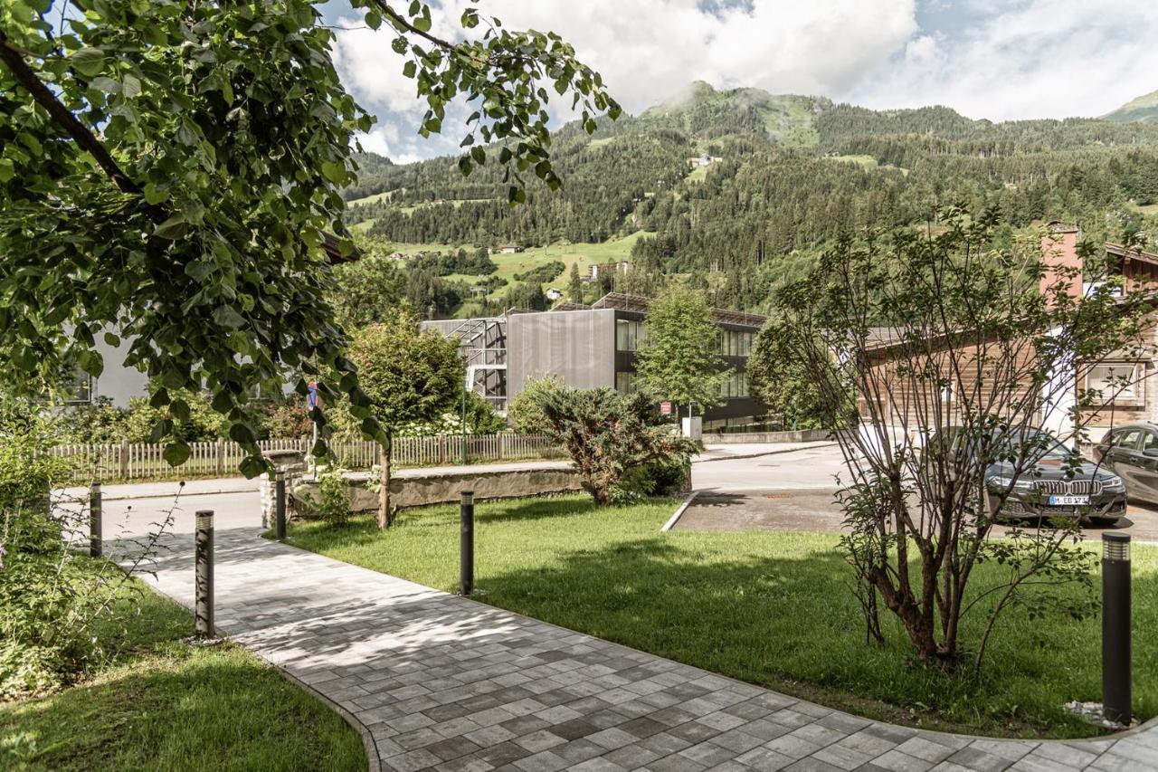 Apartment Nh96 Inklusive Kostenfreiem Eintritt In Die Alpentherme Bad Hofgastein Εξωτερικό φωτογραφία