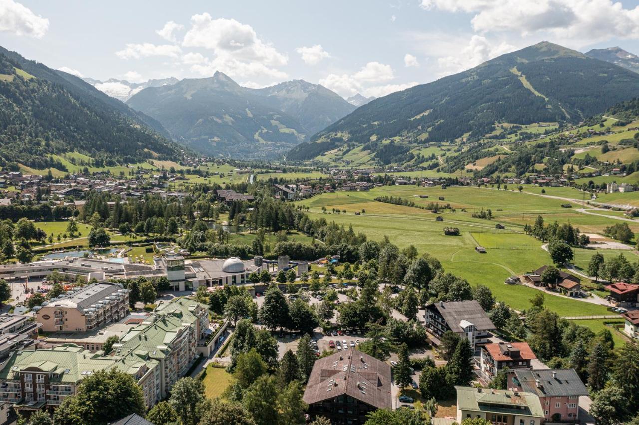 Apartment Nh96 Inklusive Kostenfreiem Eintritt In Die Alpentherme Bad Hofgastein Εξωτερικό φωτογραφία