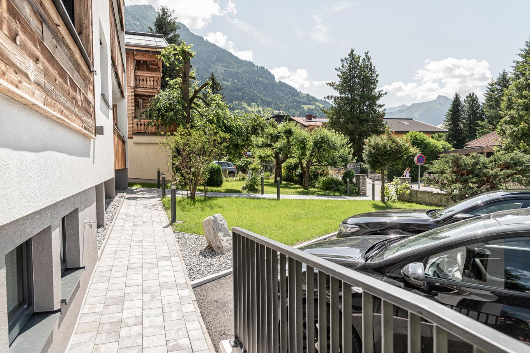 Apartment Nh96 Inklusive Kostenfreiem Eintritt In Die Alpentherme Bad Hofgastein Εξωτερικό φωτογραφία