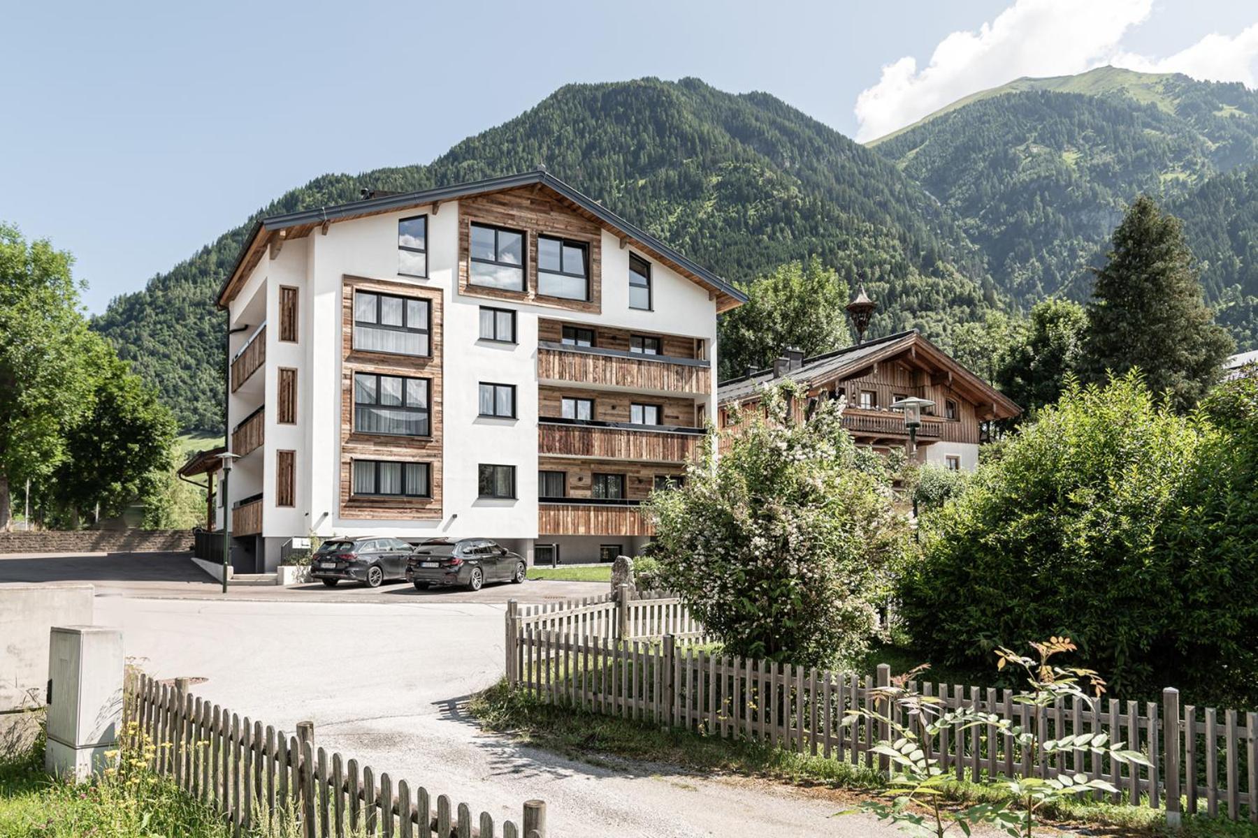 Apartment Nh96 Inklusive Kostenfreiem Eintritt In Die Alpentherme Bad Hofgastein Εξωτερικό φωτογραφία