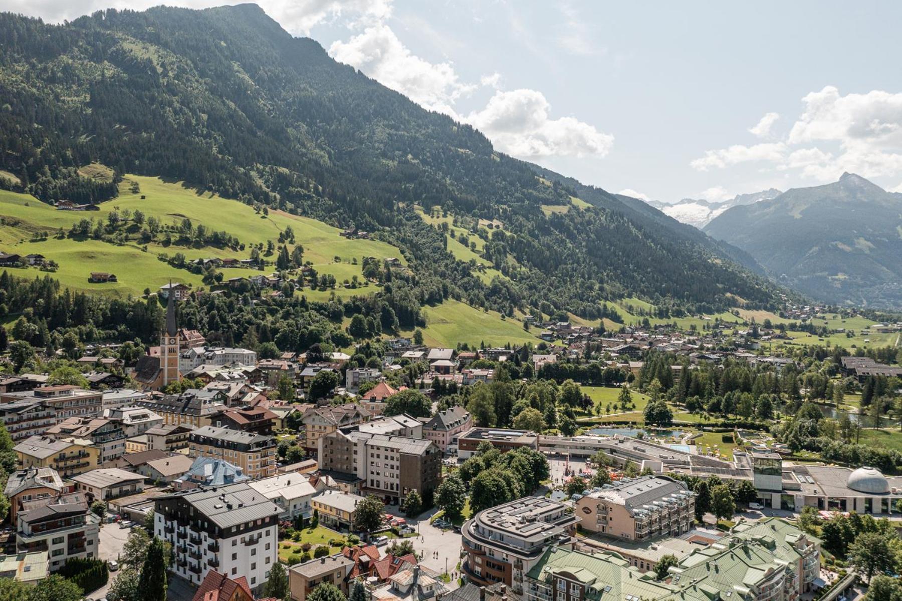 Apartment Nh96 Inklusive Kostenfreiem Eintritt In Die Alpentherme Bad Hofgastein Εξωτερικό φωτογραφία