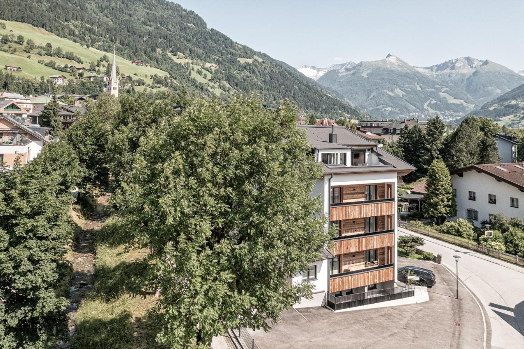 Apartment Nh96 Inklusive Kostenfreiem Eintritt In Die Alpentherme Bad Hofgastein Εξωτερικό φωτογραφία